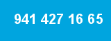 941 427 16 65 941 427 16 65